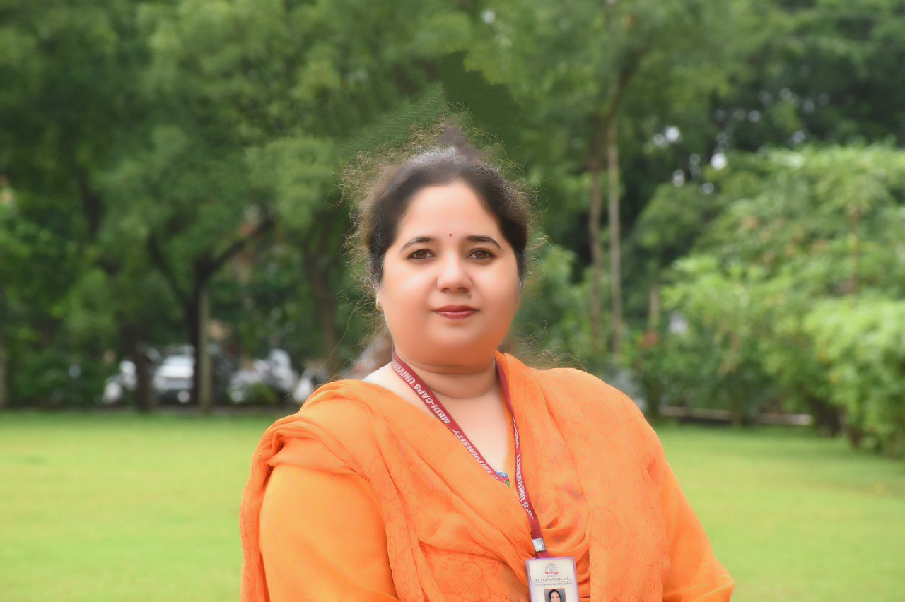 Dr. Shipra Ahuja Joshi