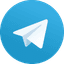 Telegram Icon