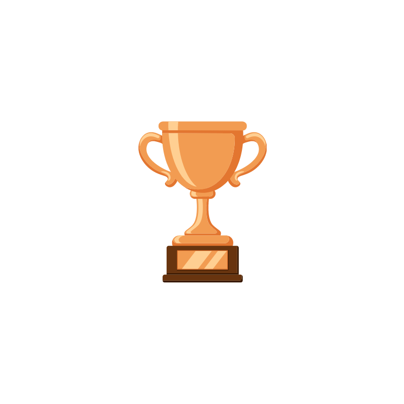 Gold Trophy