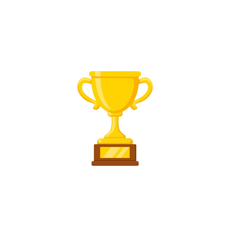 Gold Trophy