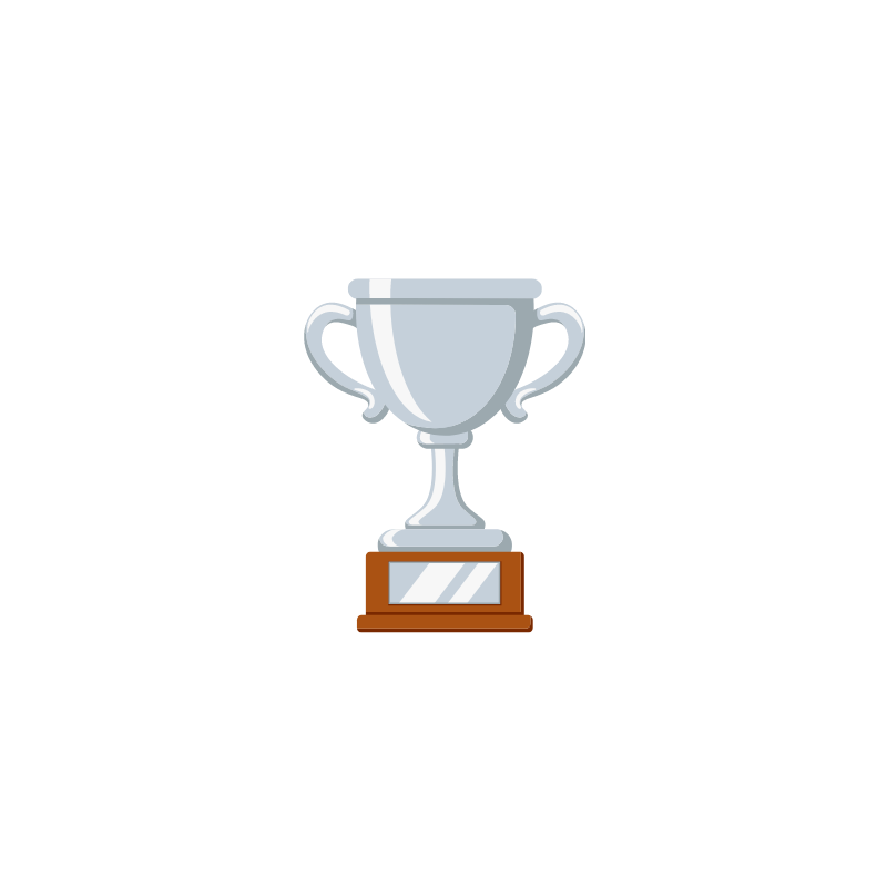 Gold Trophy